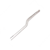 Clifton Round Tip Sushi Tweezers 7.75" (Pack of 6)